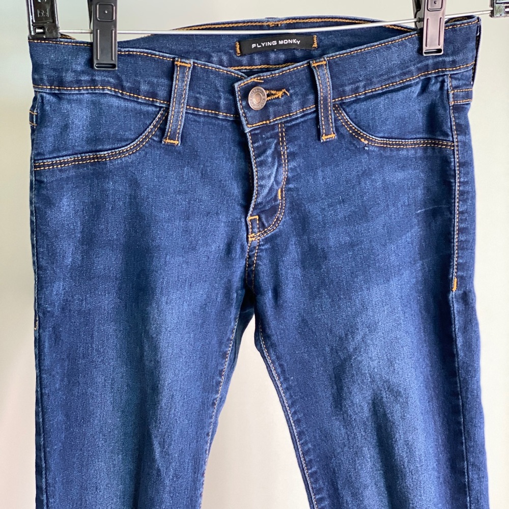 Flying Monkey Jeans - image 1